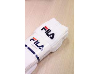 TRIS CALZINO TENNIS FILA